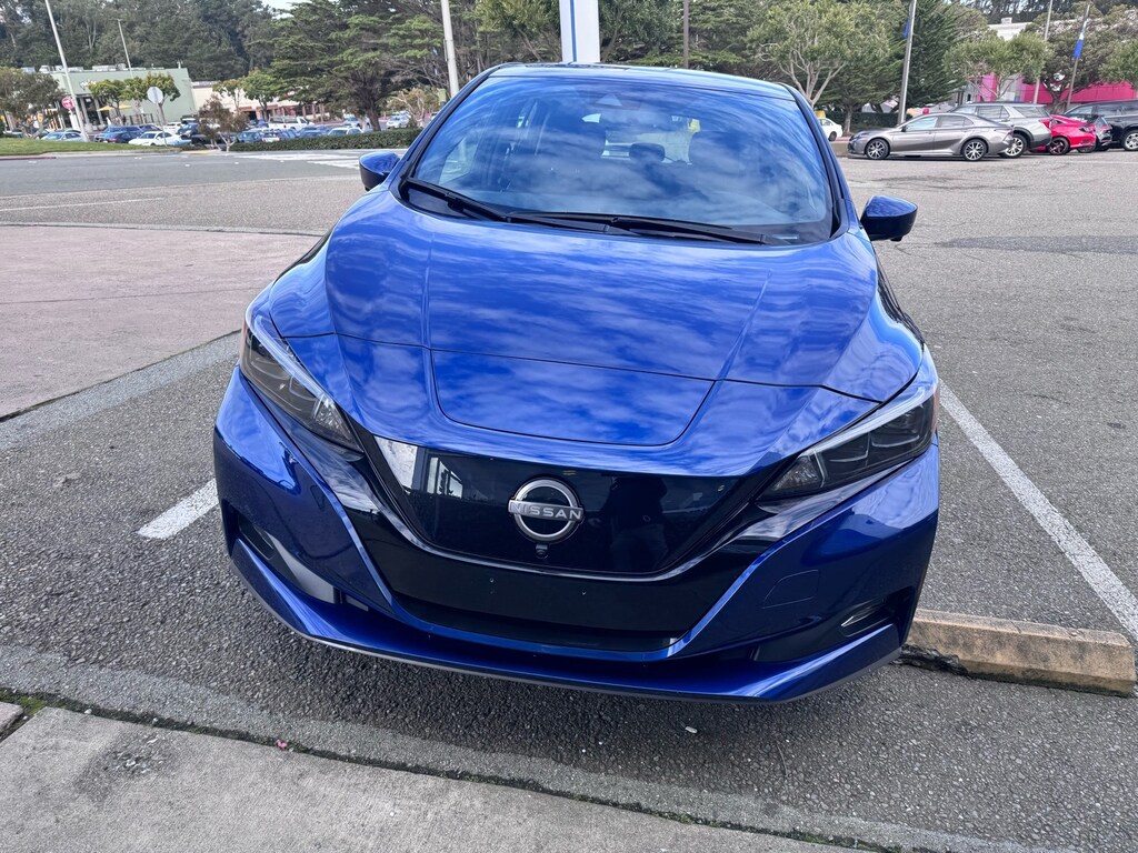Used 2024 Nissan