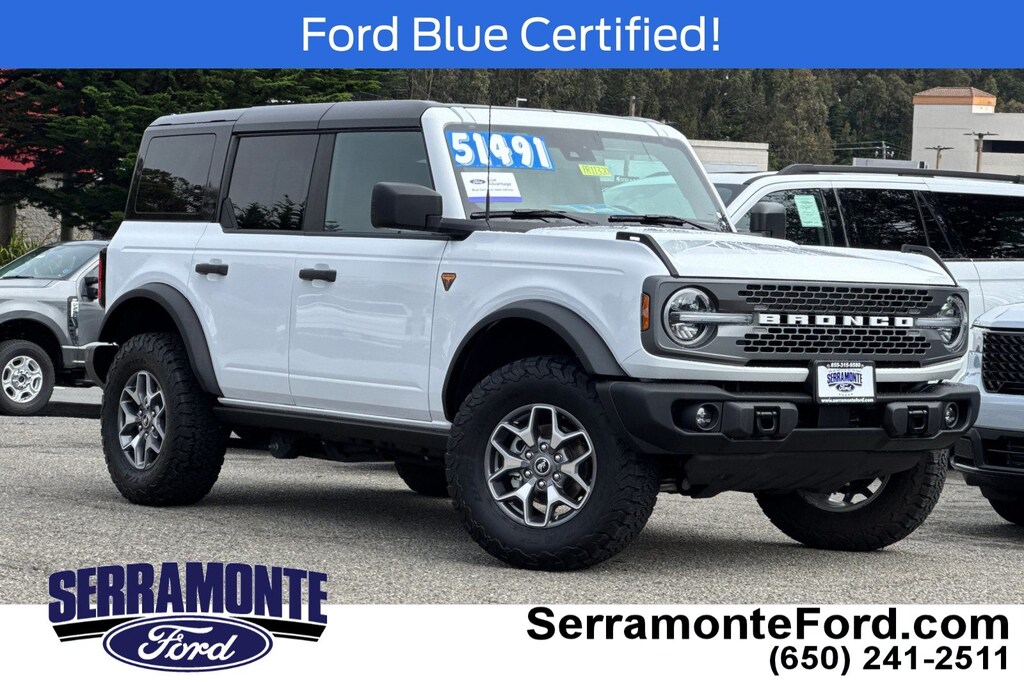 Certified 2025 Ford