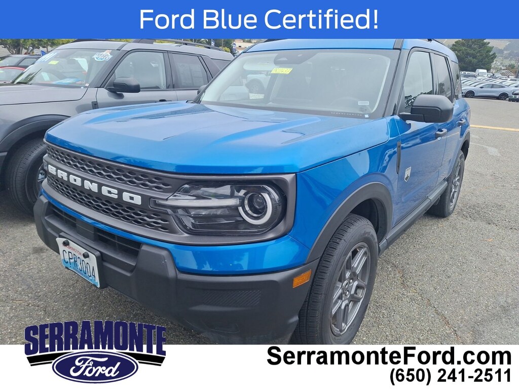 Certified 2025 Ford