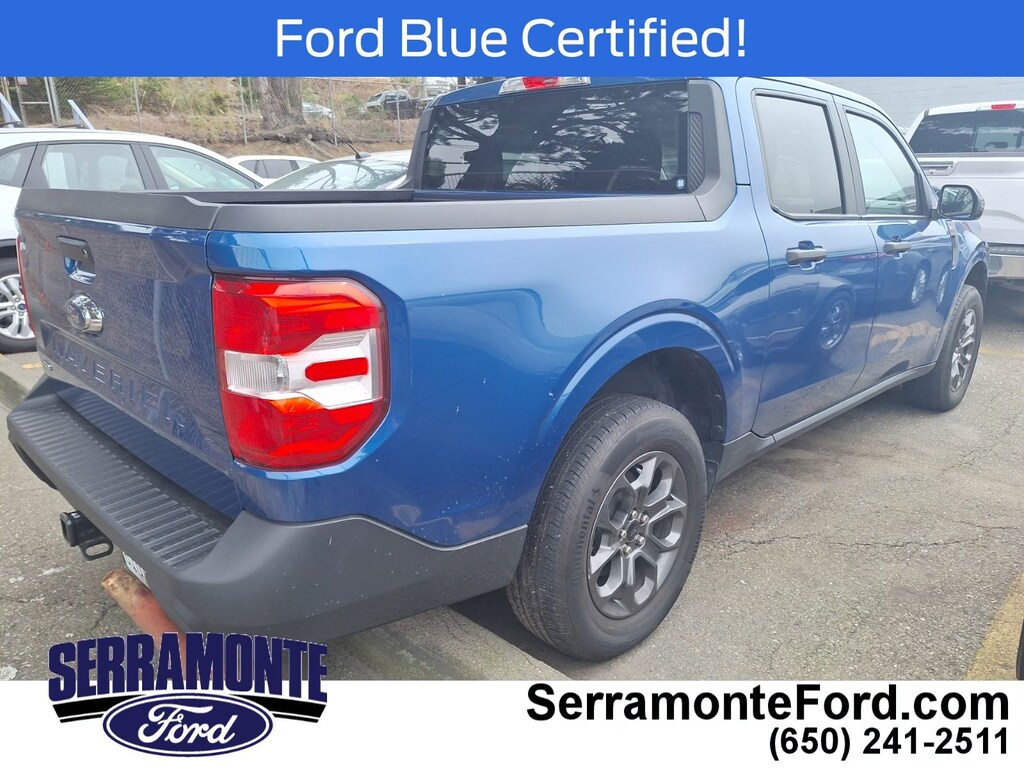 Certified 2024 Ford
