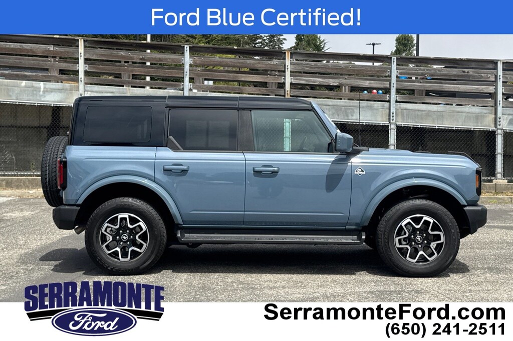 Certified 2025 Ford
