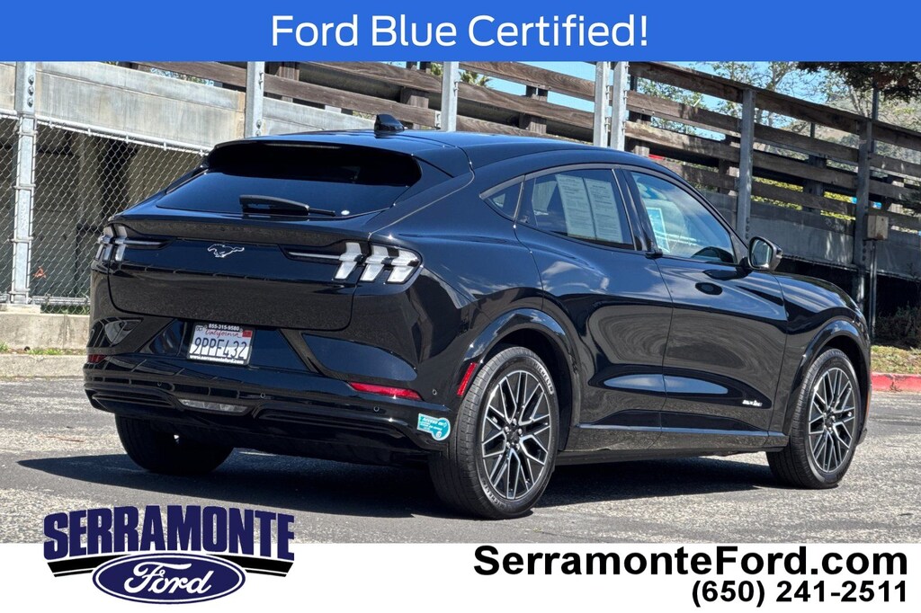 Certified 2024 Ford