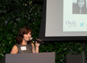 EXECUTIVE DIRECTOR, JESSICA VAN TUYL