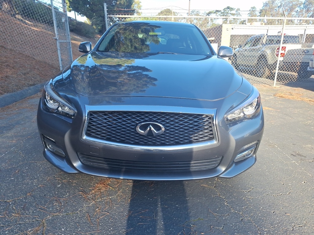 Used 2016 INFINITI