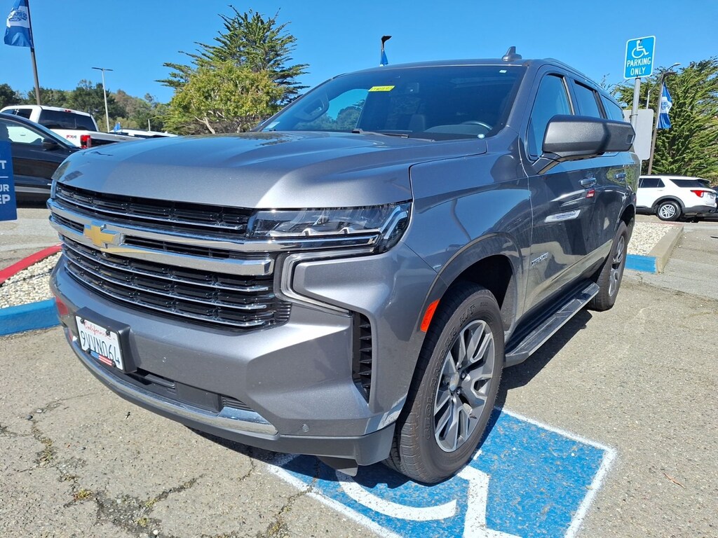 Used 2022 Chevrolet