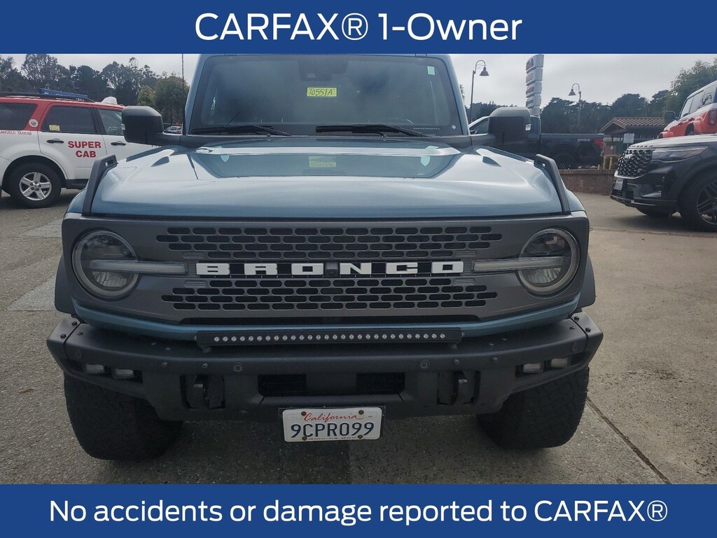 Certified 2022 Ford