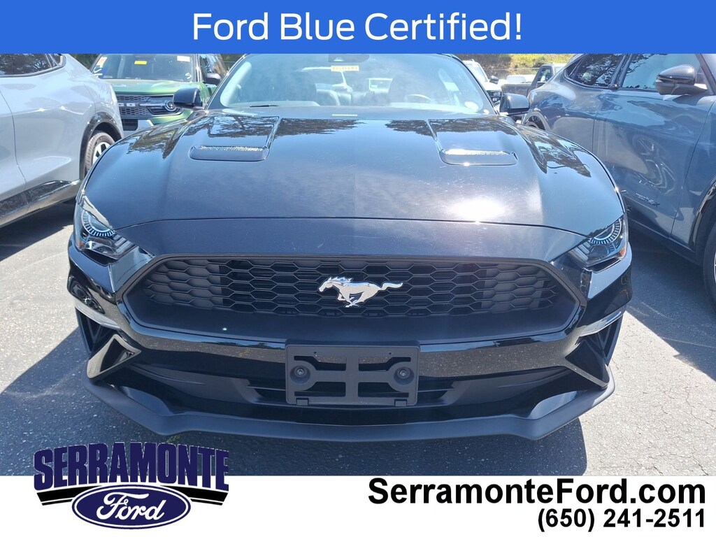 Certified 2021 Ford