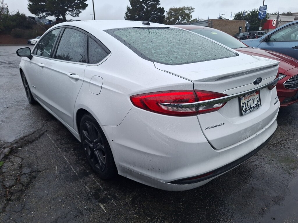 Used 2018 Ford