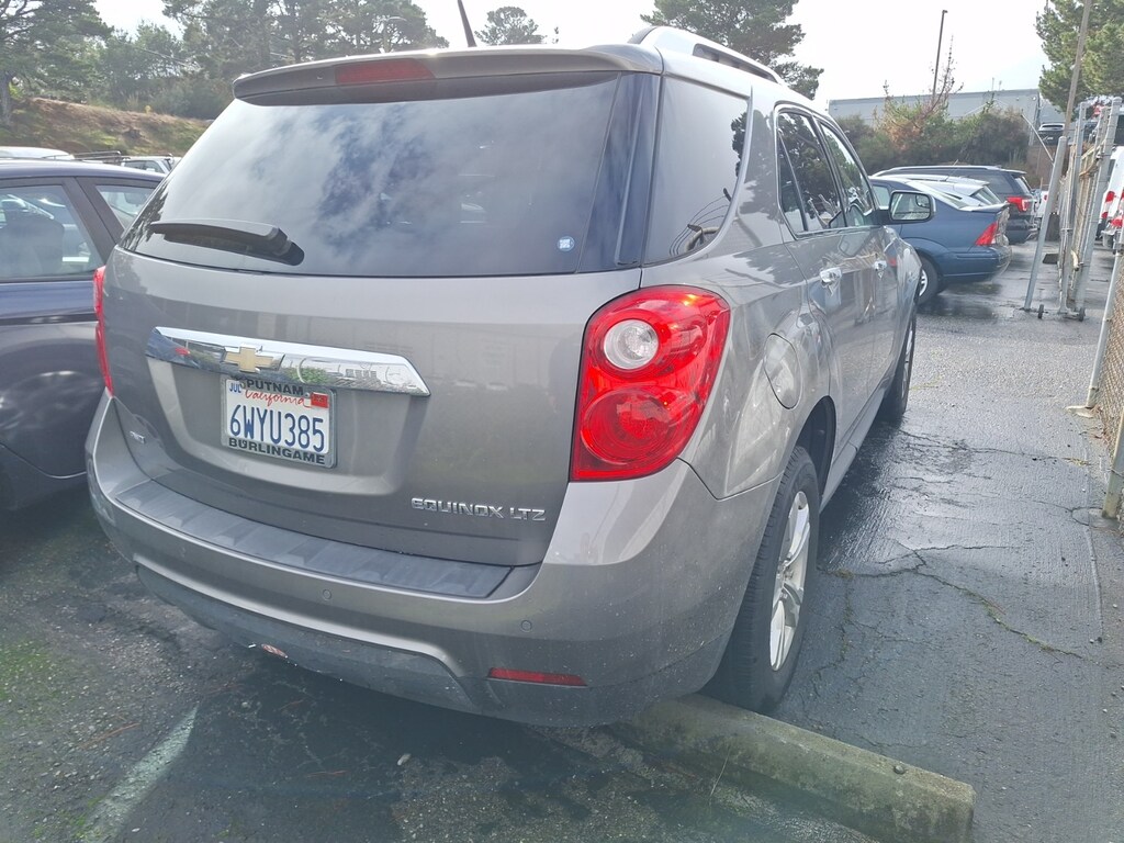 Used 2012 Chevrolet