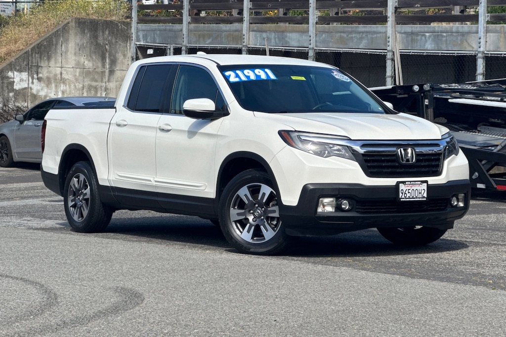 Used 2018 Honda