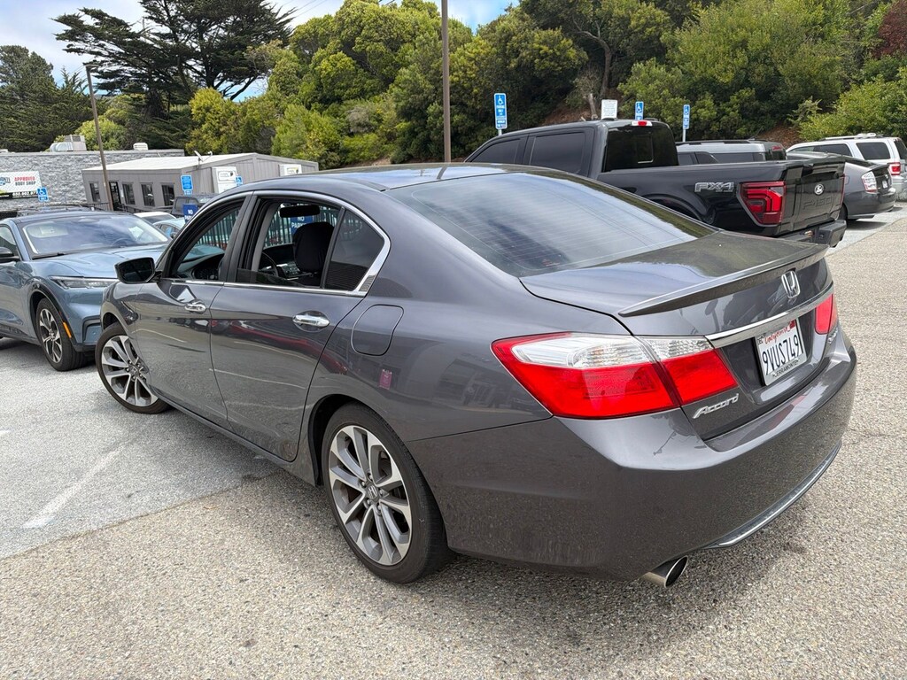 Used 2015 Honda