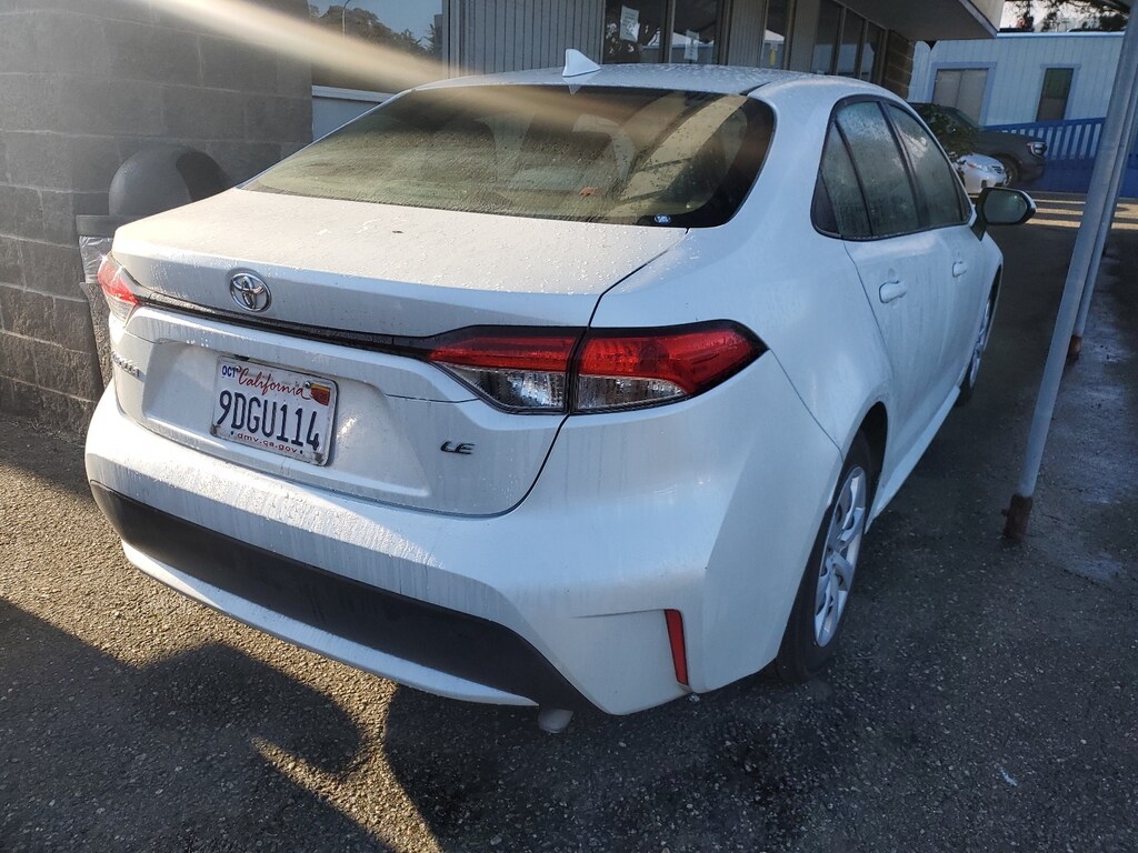 Used 2022 Toyota