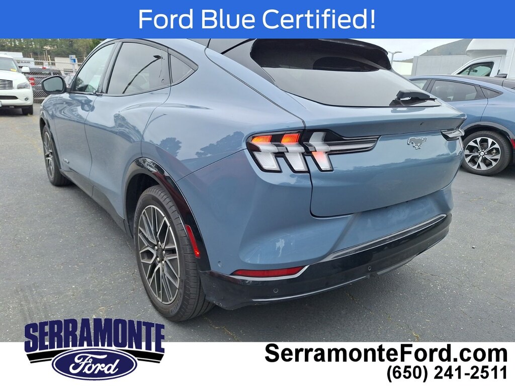 Certified 2024 Ford