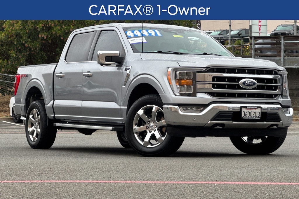 Certified 2023 Ford