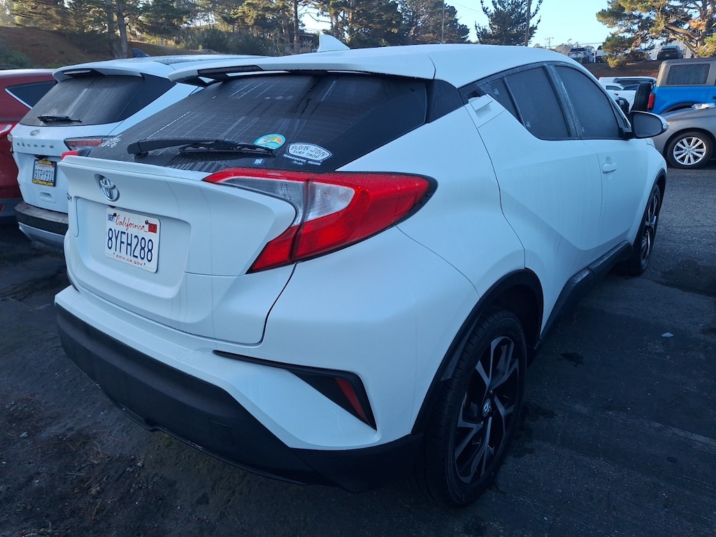 Used 2018 Toyota