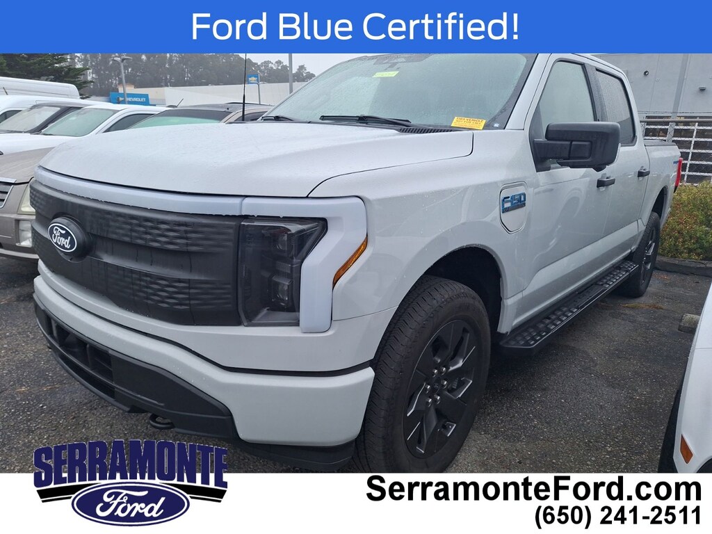 Certified 2024 Ford