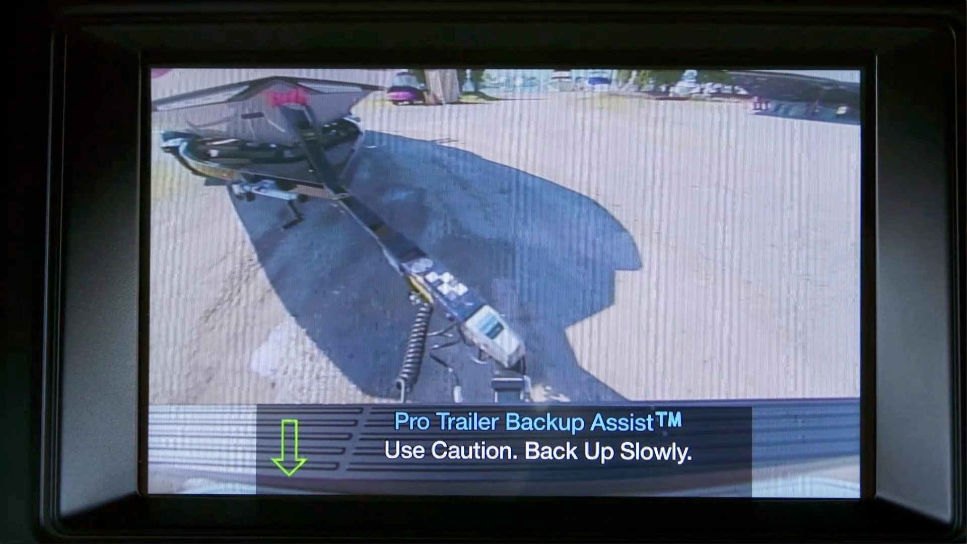 Ford Expedition Towing