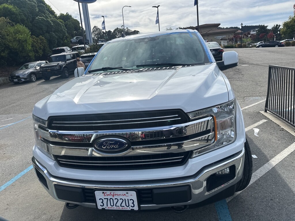 Used 2020 Ford