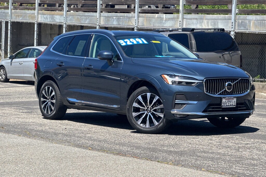 Used 2023 Volvo