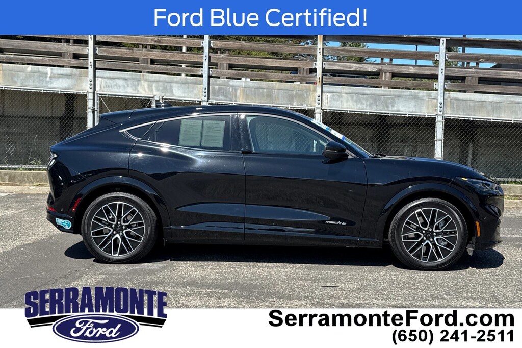 Certified 2024 Ford
