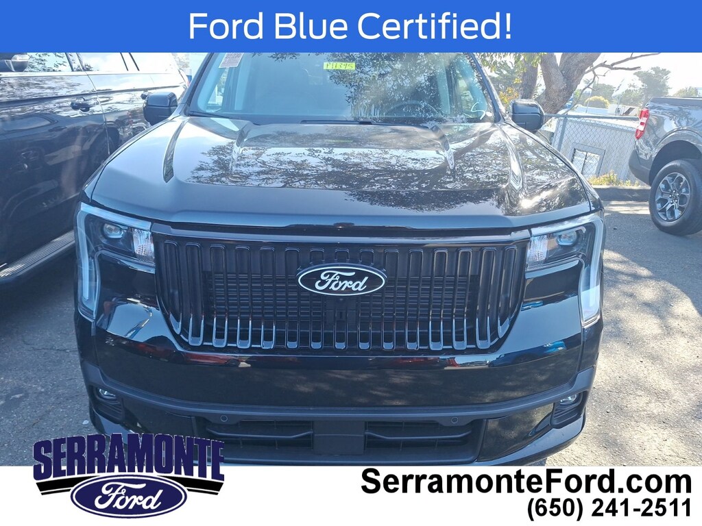 Certified 2025 Ford