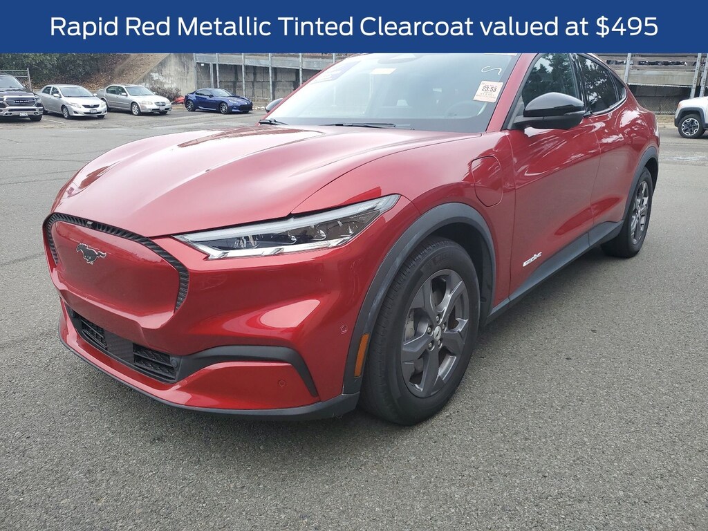 Certified 2023 Ford