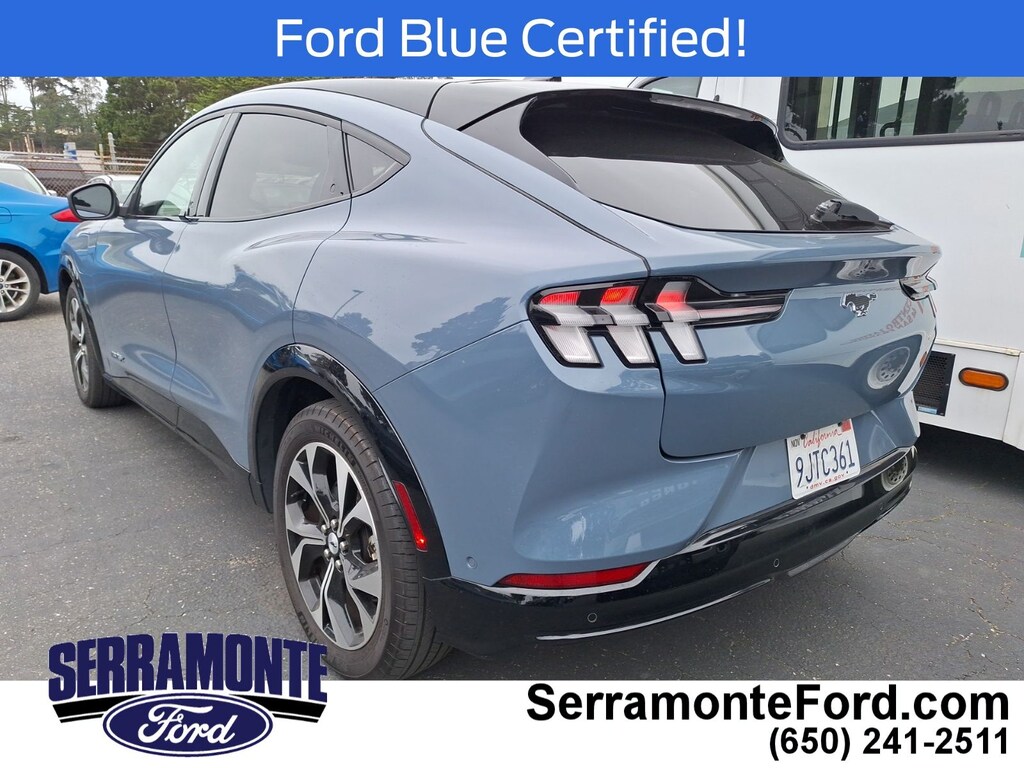 Certified 2023 Ford