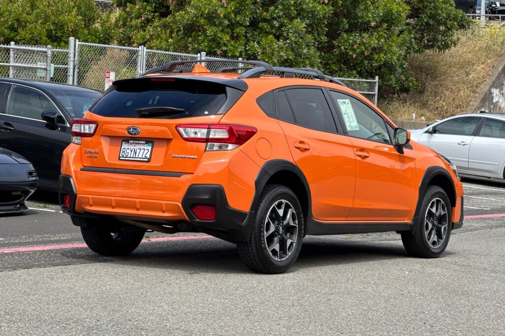 Used 2019 Subaru