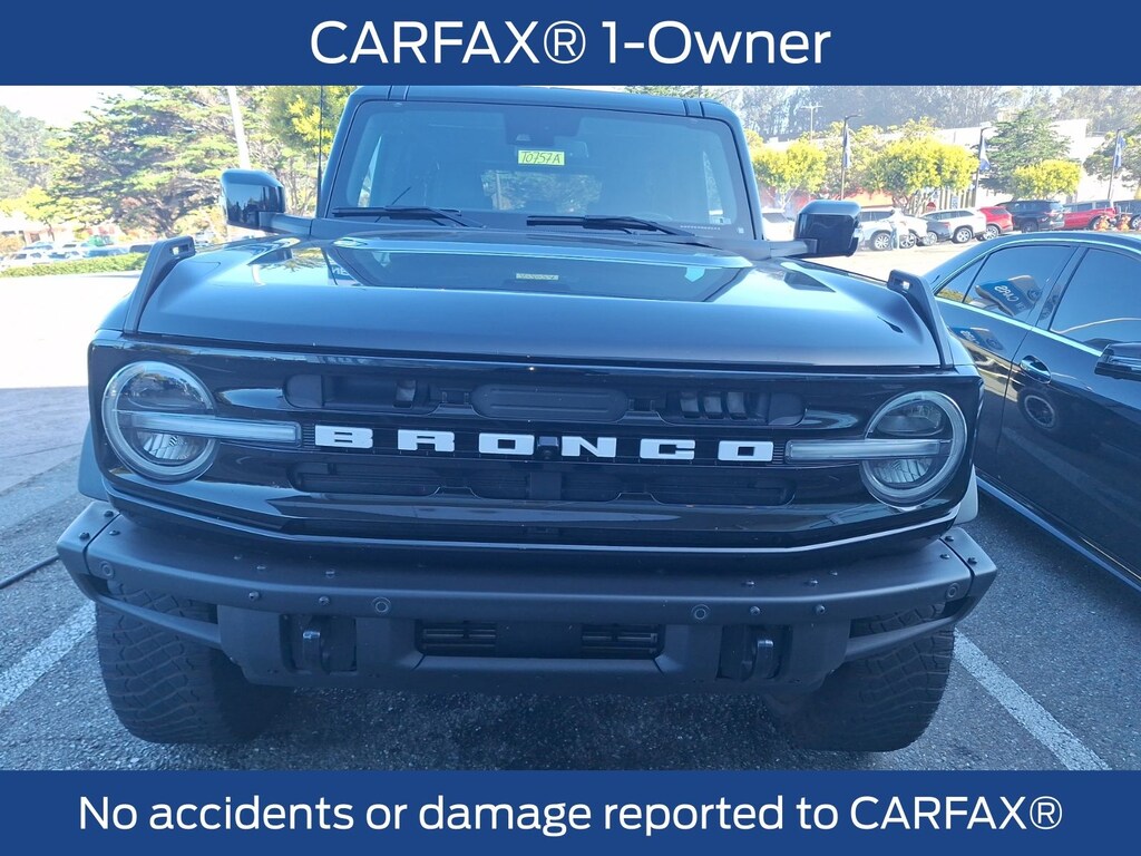 Certified 2023 Ford