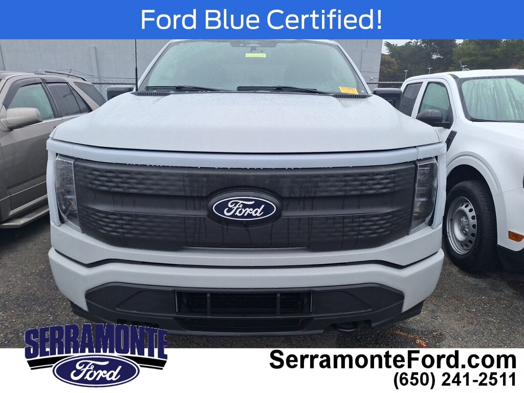 Certified 2024 Ford