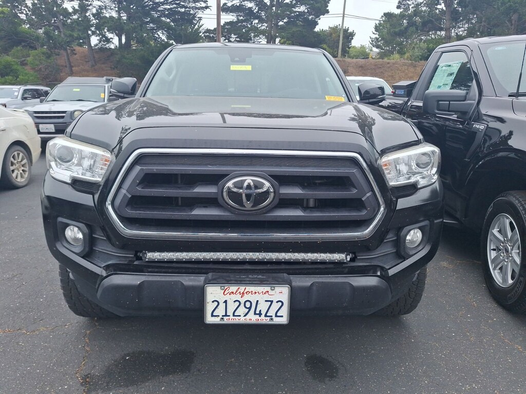 Used 2020 Toyota