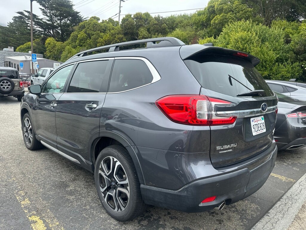 Used 2025 Subaru