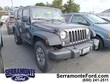Jeep Wrangler Unlimited