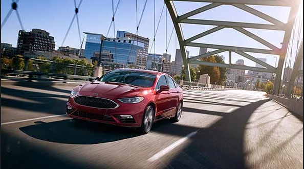 Seven Ways in Which Ford Fusion V6 Sport Transforms When You Activate Sport  Mode