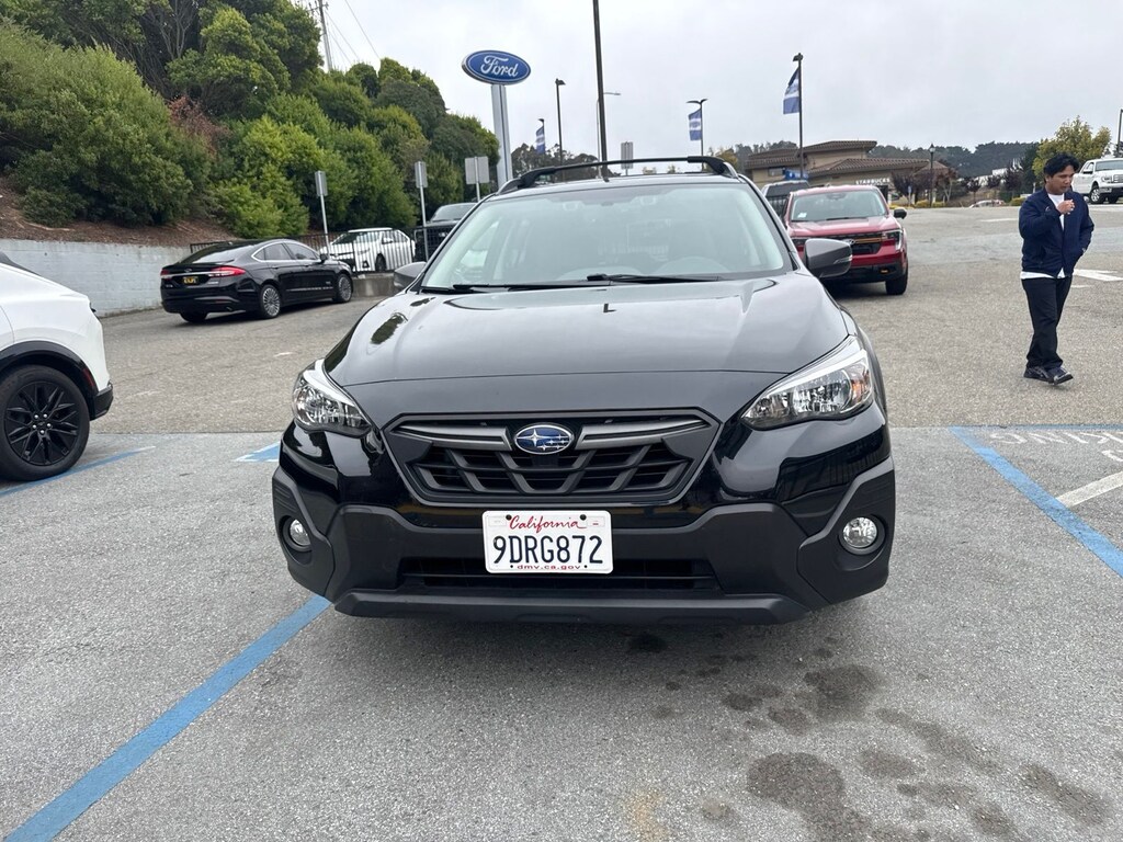 Used 2023 Subaru