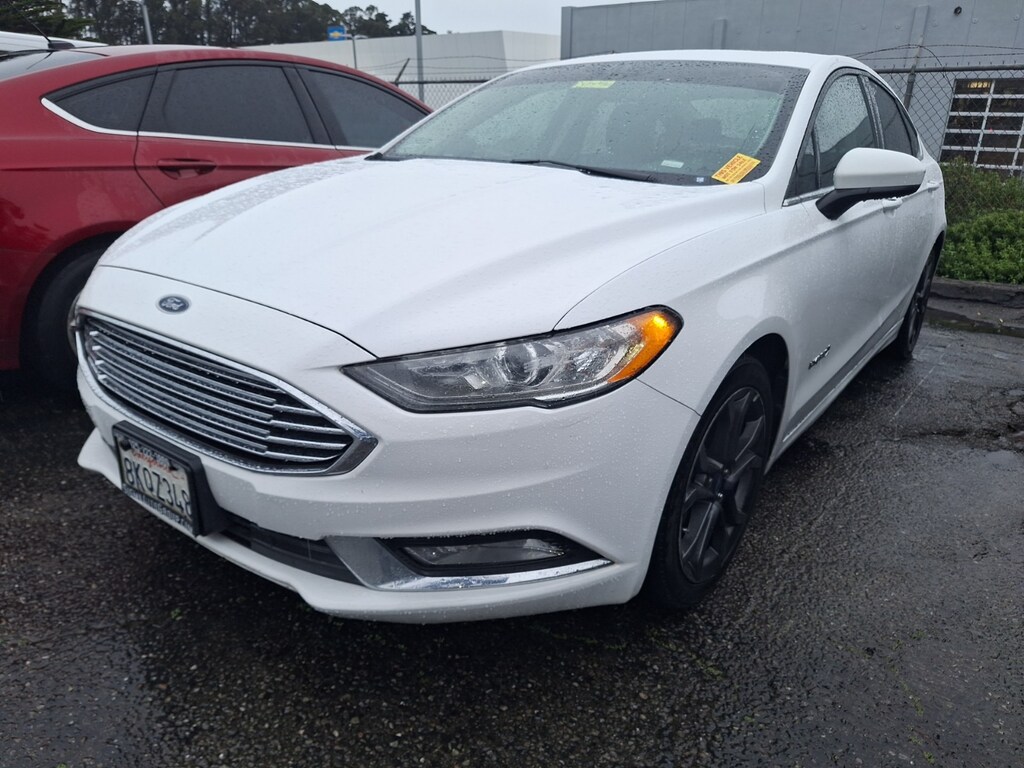 Used 2018 Ford