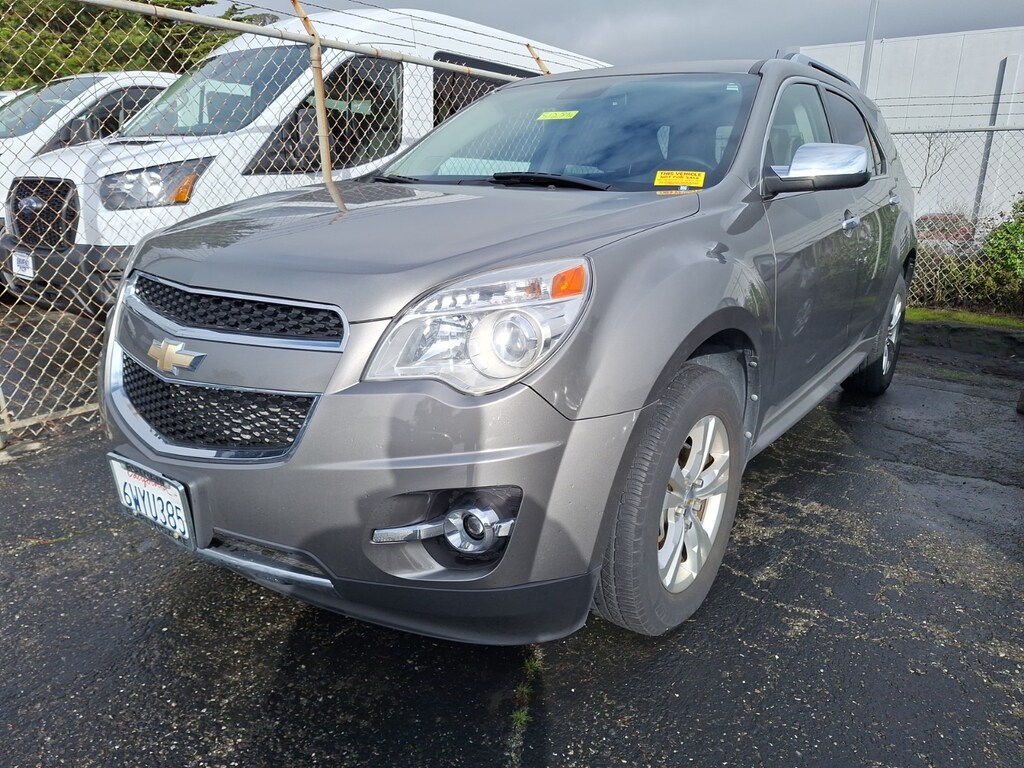 Used 2012 Chevrolet