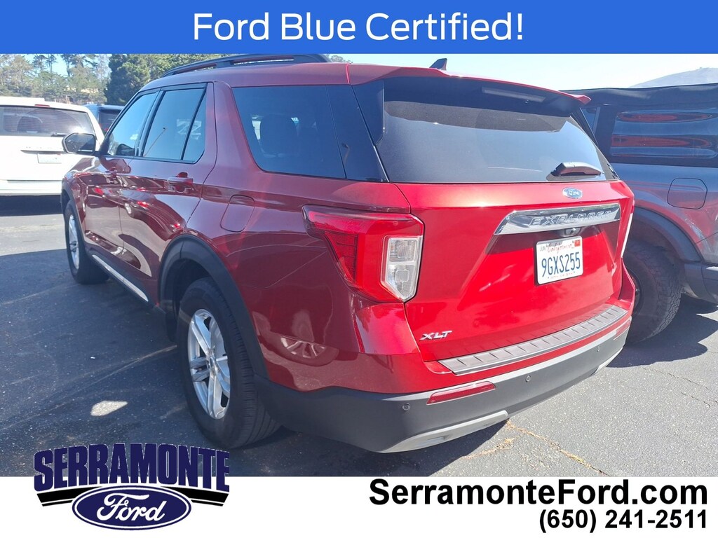Certified 2023 Ford