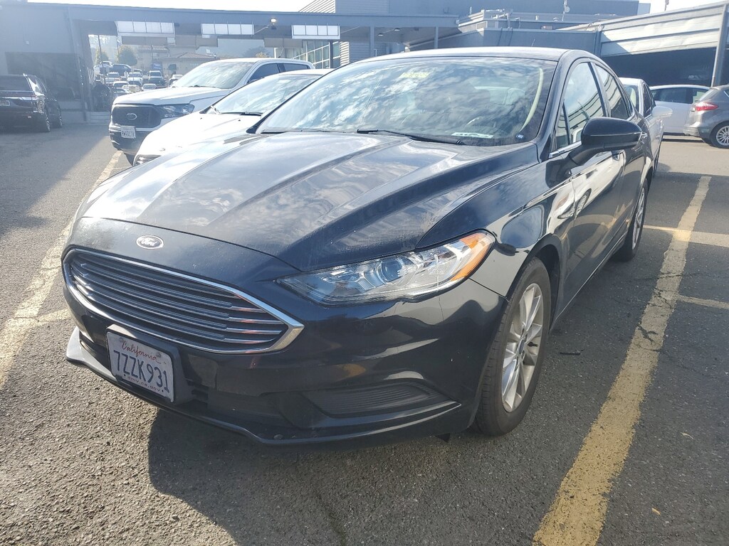 Used 2017 Ford