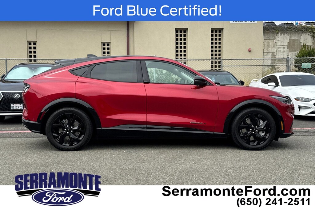 Certified 2023 Ford