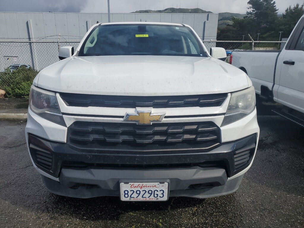 Used 2021 Chevrolet