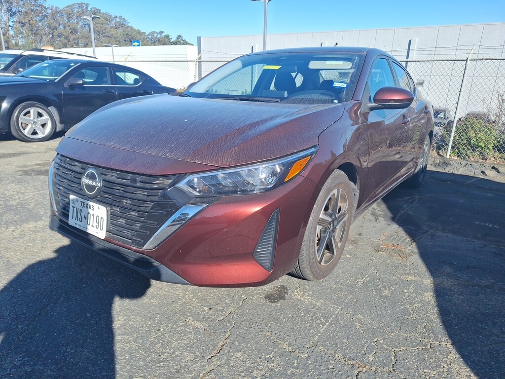 Used 2024 Nissan