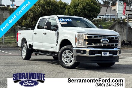 2025 Ford F-250