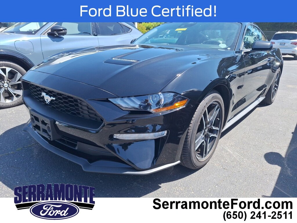 Certified 2021 Ford