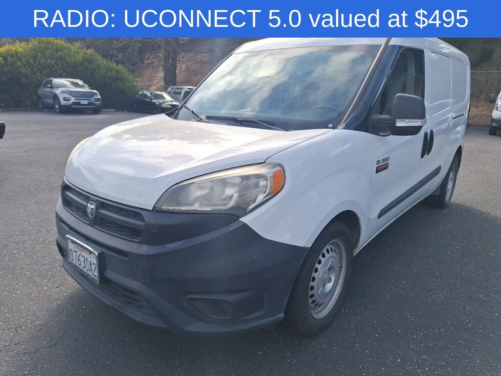 Used 2016 Ram
