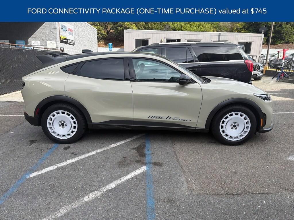 Certified 2025 Ford