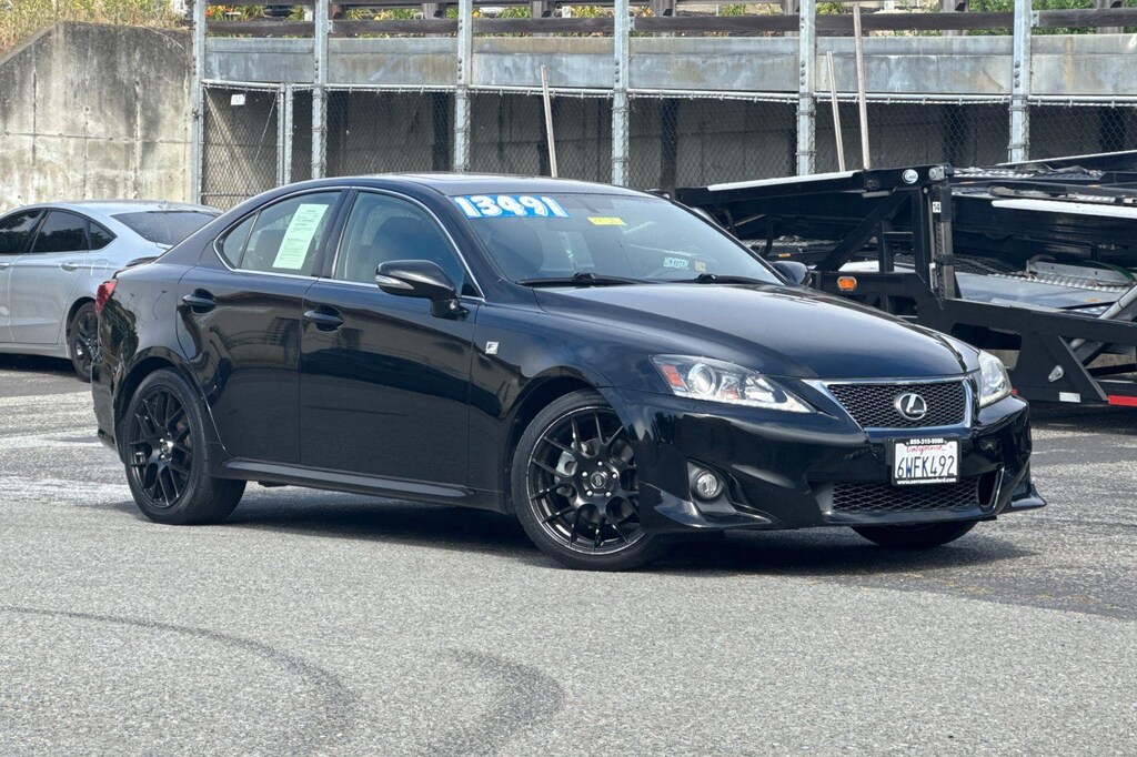 Used 2012 Lexus