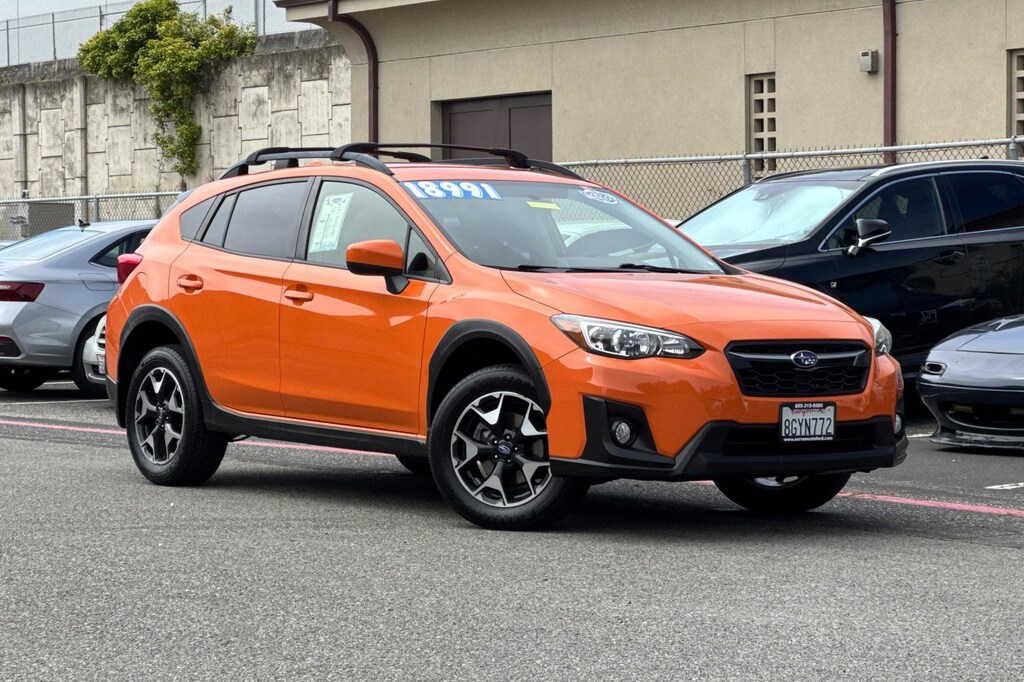 Used 2019 Subaru
