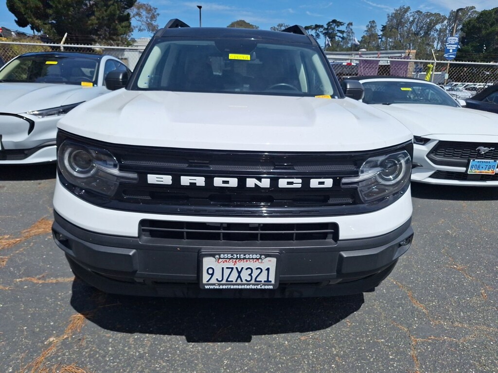 Certified 2024 Ford