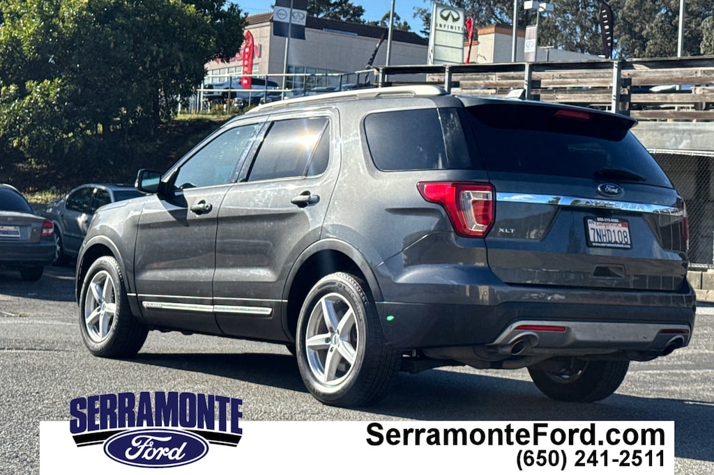 Used 2016 Ford